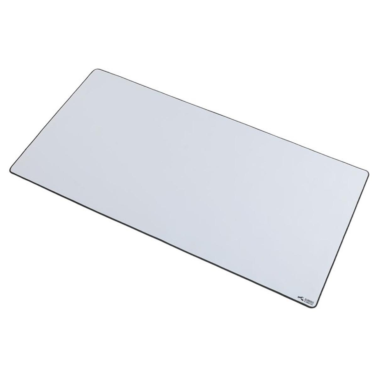 Glorious Extended Gaming Mouse Pad (92x28cm) - White Edition Glorious Extended Gaming Mouse Pad (92x28cm) - White Edition